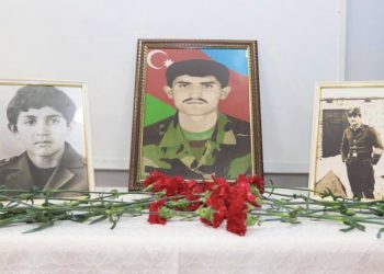 Səngərdə yazılan gənclik: Şəhid Mehman Ağayarovun qəhrəmanlıq yolu