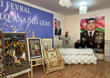 “Azərbaycan dili və ədəbiyyatı ilmələrdə” mövzusunda tədbir keçirildi – FOTOLAR