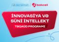 İnnovasiya və Süni İntellekt” üzrə təqaüd proqramına qeydiyyat davam edir – Gənclərin nəzərinə