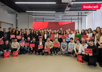 Bakcell və Peerstack Academy “The Tech Builders” layihəsinə start verib