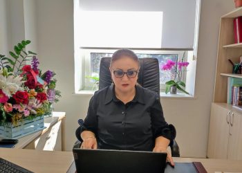 MEK-in direktor müavini gənc alim və müəllimlər üçün təlim keçib