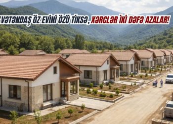 “İş yeri yoxdursa, ev tikmək kifayət deyil” – Deputatdan TƏKLİF