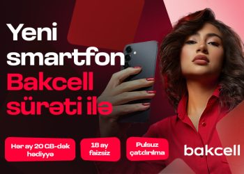 Ən yeni texnoloji cihazlar artıq “Bakcell Shop”da!