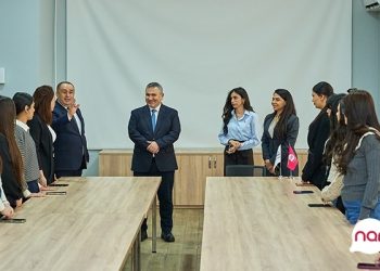 “Nar” peşəkar kadr hazırlığı istiqamətində təlimlərə başladı