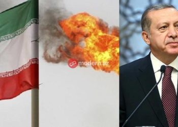 İran Türkiyəyə qaz verilişini dayandırıb – Ümid Azərbaycanadır