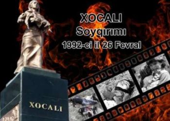 Xocalı soyqırımına həsr olunmuş elektron resurslar istifadəyə verilib