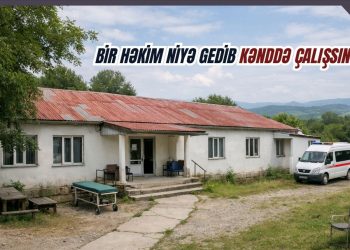 Səhiyyədə “üçbaşlı” idarəetməyə son qoyulsun… – Deputat Razı Nurullayev
