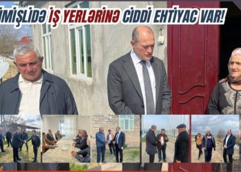 Deputat seçicilərin problemlərini yerində dinlədi – FOTOLAR
