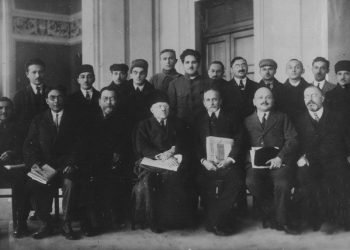 Tarixdən Gələcəyə Körpü: Birinci Türkoloji Qurultayın 100 illiyinə həsr edilmiş elektron resurs