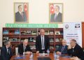 Respublika Gənclər Kitabxanasında dil və milli kimlik mövzusunda konfrans keçirildi – FOTOLAR