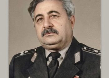 “Qanun adamı” Bahadur Quliyev: Müəllimlikdən polkovnikliyə şərəfli ömür yolu – FOTOLAR