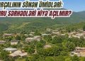 Kəndlərimiz boşalır, yaşlılarımız tənha qalır… – Rafiq Daşdəmirli