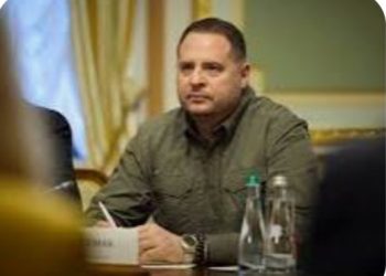 Andrey Yermak həbs olundu – FOTO