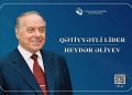 Ümummilli Lider anadan olmasının 103-cü ildönümü ilə bağlı virtual sərgi hazırlanıb