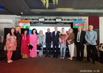 Azərbaycan–Hindistan mədəni əlaqələrinə həsr olunan sərgi təşkil edilib – FOTO