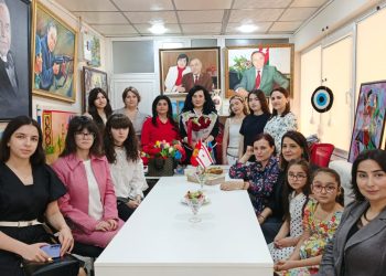 “Bir Kətan, Min Mədəniyyət” adlı beynəlxalq onlayn sərgi keçirildi – FOTO