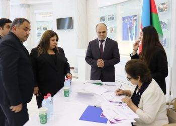 Pirallahıda yeniyetmələrin peşə seçiminə dəstək tədbiri keçirilib