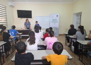 Maarifləndirmə, reabilitasiya və peşə hazırlığı bir layihədə birləşdi – FOTO