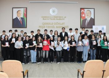 İnsan alverinə qarşı mübarizə: Qəbələdə maarifləndirici görüş təşkil olundu