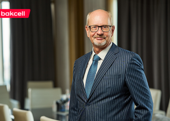 Bakcell yeni baş icraçı direktor təyinatını elan edib