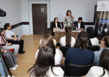 “XXI Əsrin Qadınları” İctimai Birliyi İsmayıllıda tədbir keçirib – FOTO