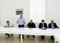 Ağsu və İsmayıllıda heyvandarlığın inkişafına həsr olunmuş ictimai müzakirə keçirilib