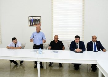 Ağsu və İsmayıllıda heyvandarlığın inkişafına həsr olunmuş ictimai müzakirə keçirilib