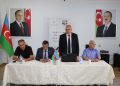 İsmayılıda “Sabitlik adası: tolerant və multikultural Azərbaycan” layihəsi çərçivəsində ictimai müzakirə keçirilib – FOTOLAR