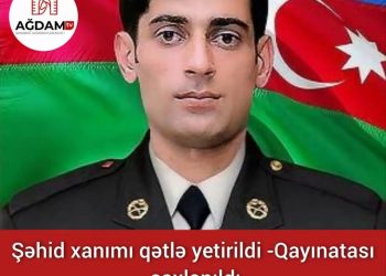 Bakı şəhəri, Sabunçu rayonu Ramana qəsəbəsində qətl olub