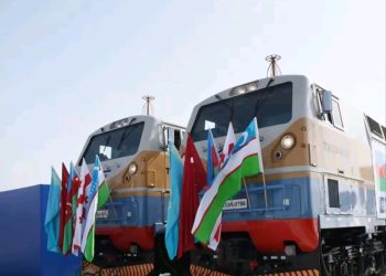 Bakıdan Türkiyəyə Qatarla gediş-gəliş başladı