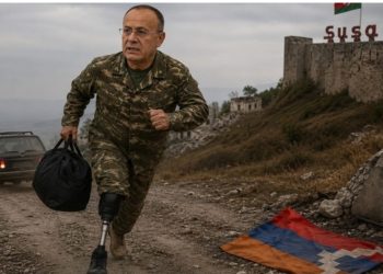  Ohanyan məcburi məhkəməyə gətirilir