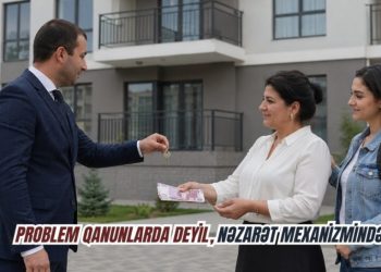Kirayə mənzil bazarında dələduzluq hallarına tez-tez rast gəlirik… – Deputat Razı Nurullayev
