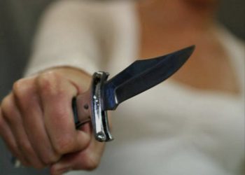 Sumqayıtda bıçaqlanma hadisəsi baş verib