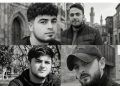 Mərdəkanda dənizdə batan 4 gəncin – Fotosu