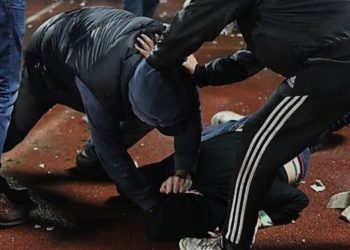 Xankəndidə kafedə insident: həbs olunanlar var