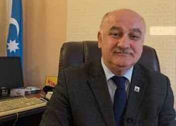 Arif Hacılının ölkədən çıxışına qadağa qoyuldu