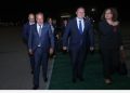Şimali Kipr Türk Cümhuriyyəti parlamentinin sədri Azərbaycana səfərə gəlib