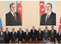 Əli Əsədov Numan Kurtulmuşu qəbul edib