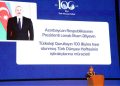 Prezident İlham Əliyevdən“Türk Dünyası Həftəsi”nin iştirakçılarına – Müraciət