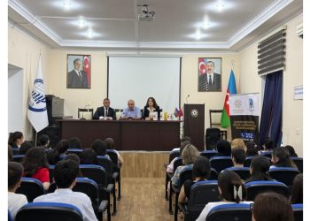 “XXI Əsrin Qadınları” İctimai Birliyi daha bir maarifləndirici tədbir keçirib – FOTO