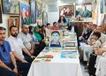 “Əbədi İşıq” sərgisi – Rəşid Əzimovun xatirəsinə