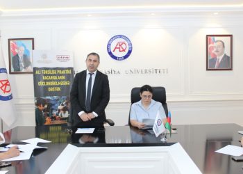 Ali təhsildə praktiki bacarıqlar gücləndirilir – FOTOLAR