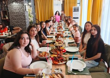 Lənkəran rəssamların yaradıcılıq məkanına çevrildi – FOTOLAR