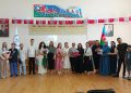 Gənc rəssamların “Uğurlu Gələcək” sərgisi böyük maraqla qarşılanıb – FOTO