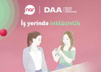“Nar”ın dəstəyi ilə inklüzivliyə dair real həyat hekayələri təqdim edilir