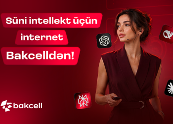 Süni intellekt üçün internet Bakcelldən