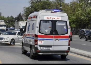 Paytaxtda ölümlə nəticələnən yol-nəqliyyat hadisəsi baş verib
