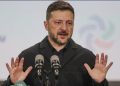 Zelenski: Baş Qərargahda hərbi istehsal məsələsinə böyük diqqət yetirilib