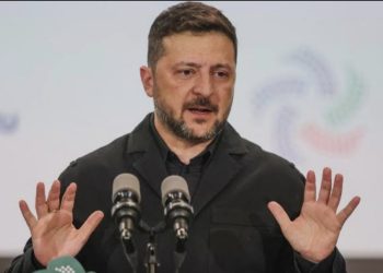 Zelenski: Baş Qərargahda hərbi istehsal məsələsinə böyük diqqət yetirilib
