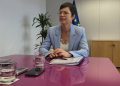 Marta Kos:“Biz əlaqəlilik sahəsində işimizi növbəti mərhələyə keçirdik